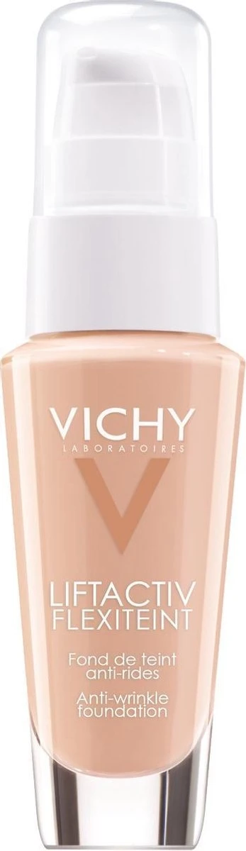 Vichy Liftactiv Flexiteint Foundation 55 - 30ML - Rijpere Huid 3 Vichy Liftactiv Flexiteint Foundation 55 - 30ML - Rijpere Huid