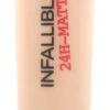 L'Oréal Paris Infallible Matte Foundation - 13 Beige Rose -Cosmeticawinkel 347x1200 3