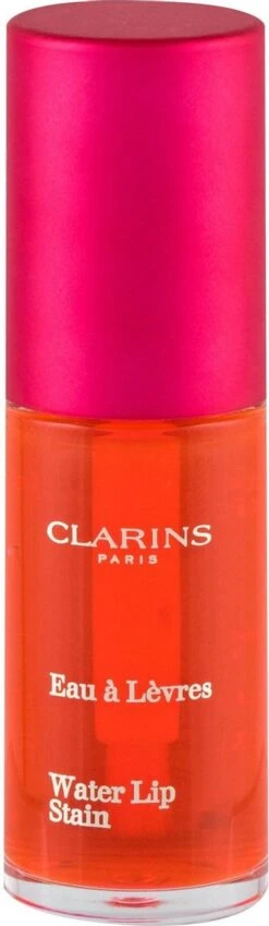 Clarins Water Lip Stain Lipgloss 7 Ml -Cosmeticawinkel 349x1200 2