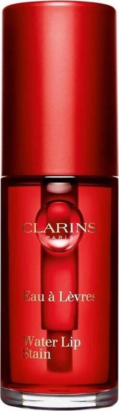 Clarins Water Lip Stain Lipgloss - 7 Ml -Cosmeticawinkel 350x1200