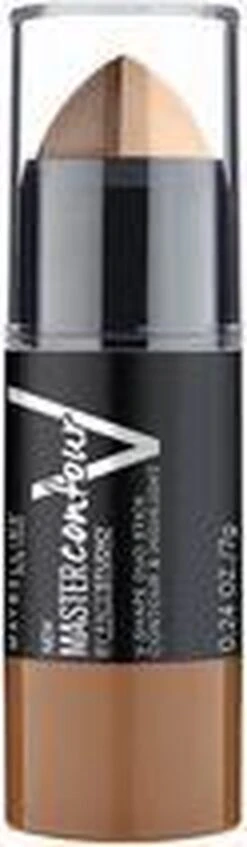 Maybelline Master Contour V-Shape Duo Stick - Medium - Contouring 11 Maybelline Master Contour V-Shape Duo Stick - Medium - Contouring -Cosmeticawinkel 350x1200 3