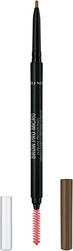 Rimmel London Brow Pro Micro Wenkbrauwpotlood - 002 Soft Brown 16 Rimmel London Brow Pro Micro Wenkbrauwpotlood - 002 Soft Brown -Cosmeticawinkel 350x1200 6