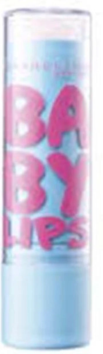 Maybelline Babylips - Hydrate - Transparant - Lipbalm Verzorgend 4 Maybelline Babylips - Hydrate - Transparant - Lipbalm Verzorgend - Afbeelding 2