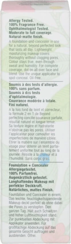 Clinique Beyond Perfecting - Foundation - 06 Ivory