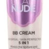 L'Oréal Glam Nude BB Cream - Medium To Dark Skin -Cosmeticawinkel 352x1200 4