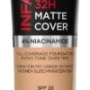 L’Oréal Paris Infallible 32H Matte Cover Foundation - 135 - Foundation Met Een Volledige Dekking En Een Matte Finish - 30 Ml -Cosmeticawinkel 355x1200 1