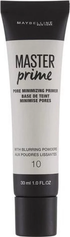 Maybelline Face Studio Prime - 10 Pore Minimizing Primer -Cosmeticawinkel 355x1200 5