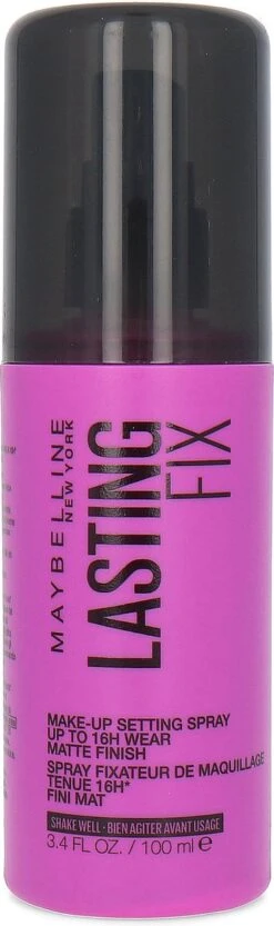 Maybelline Lasting Fix Setting Spray - 100 Ml -Cosmeticawinkel 356x1200 4
