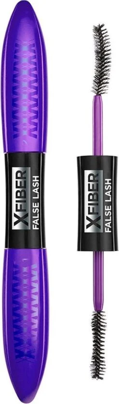 L'Oréal Paris False Lash Superstar X Fiber Mascara - Zwart 27 L'Oréal Paris False Lash Superstar X Fiber Mascara - Zwart -Cosmeticawinkel 356x1200 6