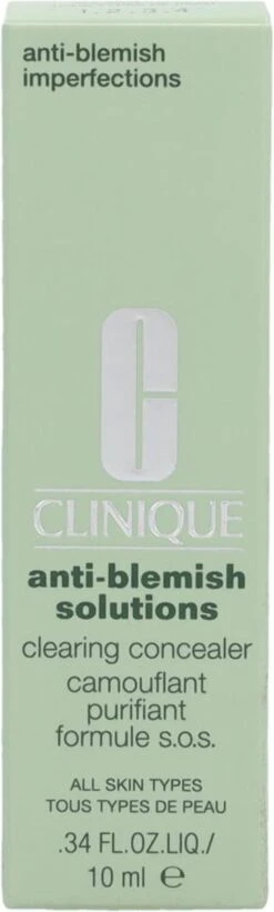 Clinique Anti-Blemish Solutions Clearing Concealer - 01 -Cosmeticawinkel 361x1200