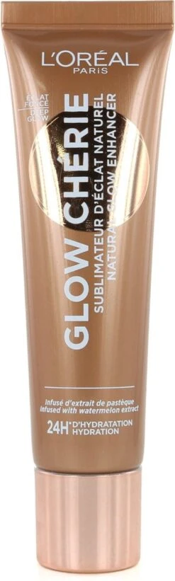 L’Oréal Paris Woke Up Like This Enhancer Afterglow Light - Deep Glow 6 L’Oréal Paris Woke Up Like This Enhancer Afterglow Light - Deep Glow -Cosmeticawinkel 361x1200 4