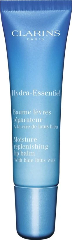 Clarins Hydra-Essentiel Moisture Replenishing Lip Balm Lippenbalsem 15 Ml 32 Clarins Hydra-Essentiel Moisture Replenishing Lip Balm Lippenbalsem 15 Ml -Cosmeticawinkel 363x1200
