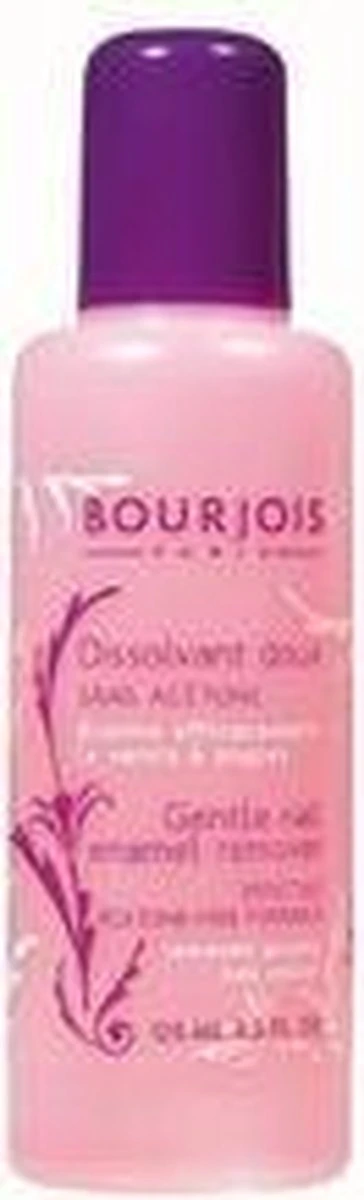 Bourjois Dissolvant Nagellakremover - 125 Ml 9 Bourjois Dissolvant Nagellakremover - 125 Ml - Afbeelding 7