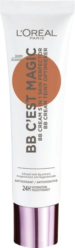 L’Oréal Paris - BB C'est Magic BB Cream - 06 Dark - 30 Ml -Cosmeticawinkel 365x1200 6