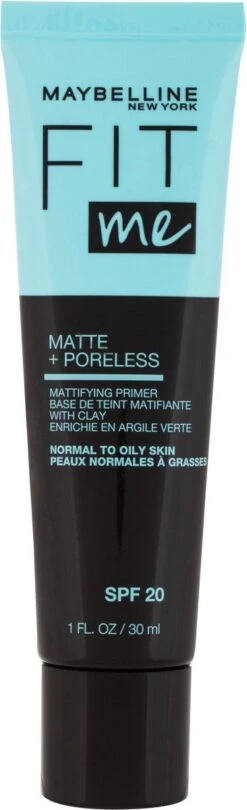 Maybelline - Fit Me Matte + Poreless Primer 11 Maybelline - Fit Me Matte + Poreless Primer -Cosmeticawinkel 366x1200 1