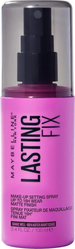 Maybelline Lasting Fix Setting Spray - 100 Ml -Cosmeticawinkel 366x1200 5