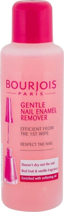 Bourjois Dissolvant Nagellakremover - 125 Ml 11 Bourjois Dissolvant Nagellakremover - 125 Ml -Cosmeticawinkel 366x1200 8