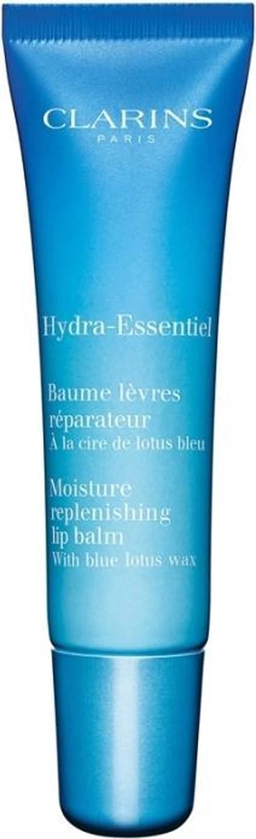Clarins Hydra-Essentiel Moisture Replenishing Lip Balm Lippenbalsem 15 Ml 3 Clarins Hydra-Essentiel Moisture Replenishing Lip Balm Lippenbalsem 15 Ml