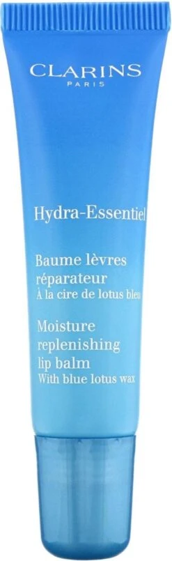 Clarins Hydra-Essentiel Moisture Replenishing Lip Balm Lippenbalsem 15 Ml 35 Clarins Hydra-Essentiel Moisture Replenishing Lip Balm Lippenbalsem 15 Ml -Cosmeticawinkel 368x1200 1