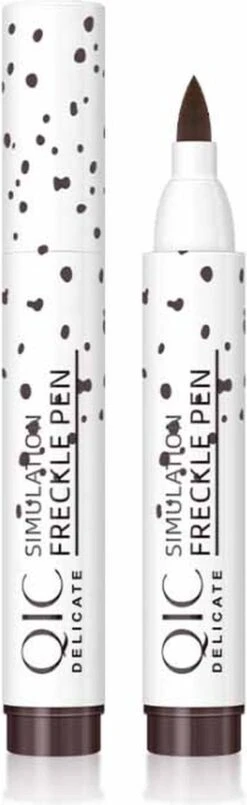 Palm QIC Freckle Pen - Sproetjes Pen - Freckle Pen - Freckles - Donker Bruin - (Gratis Levering) -Cosmeticawinkel 368x1200 5