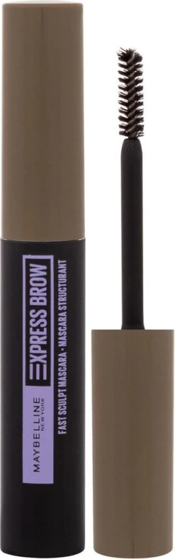 Maybelline Brow Fast Sculpt - 02 Soft Brown - Bruine Wenkbrauwgel 17 Maybelline Brow Fast Sculpt - 02 Soft Brown - Bruine Wenkbrauwgel -Cosmeticawinkel 376x1200 7
