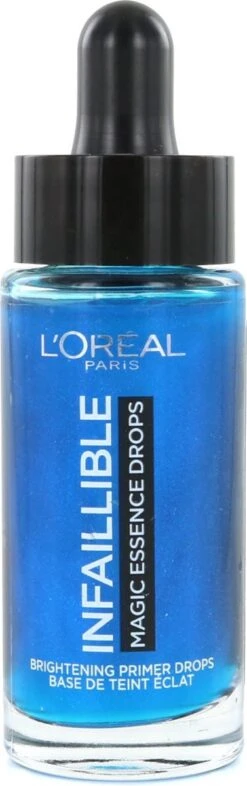 L’Oréal Paris Infalilible Prep Serum Magic Essence Drops - Vloeibare Primer 9 L’Oréal Paris Infalilible Prep Serum Magic Essence Drops - Vloeibare Primer -Cosmeticawinkel 377x1200 4
