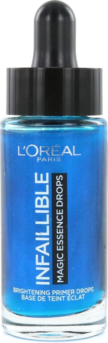 L’Oréal Paris Infalilible Prep Serum Magic Essence Drops - Vloeibare Primer 6 L’Oréal Paris Infalilible Prep Serum Magic Essence Drops - Vloeibare Primer - Afbeelding 4