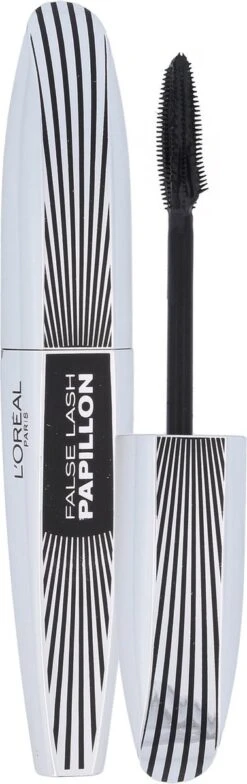 L’Oréal Paris False Lash Wings Mascara - Zwart -Cosmeticawinkel 378x1200 2