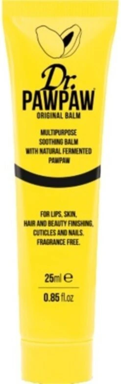 Dr. PAWPAW - Original Clear Balm -Cosmeticawinkel 379x1200