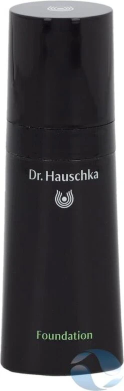 Dr. Hauschka - Foundation - 02 Almond -Cosmeticawinkel 381x1200 2