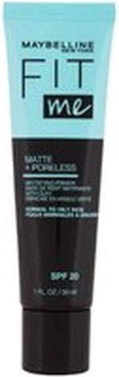 Maybelline - Fit Me Matte + Poreless Primer 12 Maybelline - Fit Me Matte + Poreless Primer -Cosmeticawinkel 381x1200