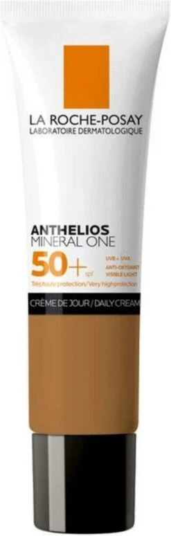 La Roche-Posay Anthelios Mineral One SPF50+ T05 - 30ml - Alles-in-een Gezichtsverzorging 5 La Roche-Posay Anthelios Mineral One SPF50+ T05 - 30ml - Alles-in-een Gezichtsverzorging -Cosmeticawinkel 383x1200 2