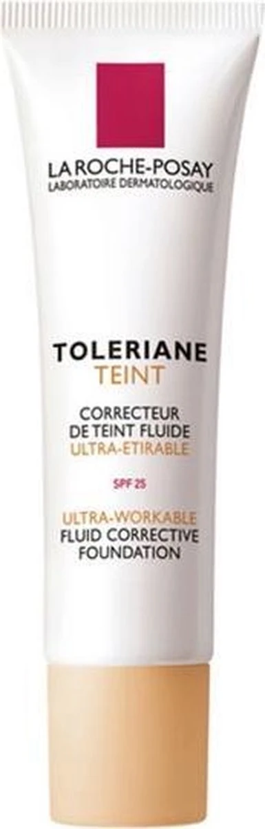 La Roche-Posay Toleriane Teint Fluide Foundation - 11 - Egaliseert 11 La Roche-Posay Toleriane Teint Fluide Foundation - 11 - Egaliseert - Afbeelding 9
