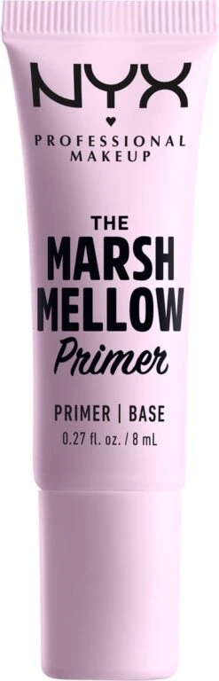 NYX Professional Makeup THE MARSH MELLOW PRIMER M01 14 NYX Professional Makeup THE MARSH MELLOW PRIMER M01 -Cosmeticawinkel 386x1200