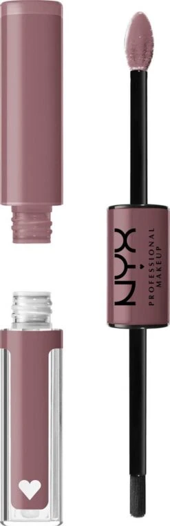 NYX Professional Makeup - Shine Loud High Pigment Lip Shine Lipgloss - Overnight Hero 8 NYX Professional Makeup - Shine Loud High Pigment Lip Shine Lipgloss - Overnight Hero -Cosmeticawinkel 388x1200