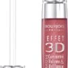 Bourjois Gloss Effet 3D Effect Lipgloss - 03 Brun Rose Academic -Cosmeticawinkel 389x1200