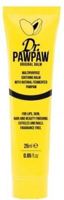 Dr. PAWPAW - Original Clear Balm -Cosmeticawinkel 389x1200 2