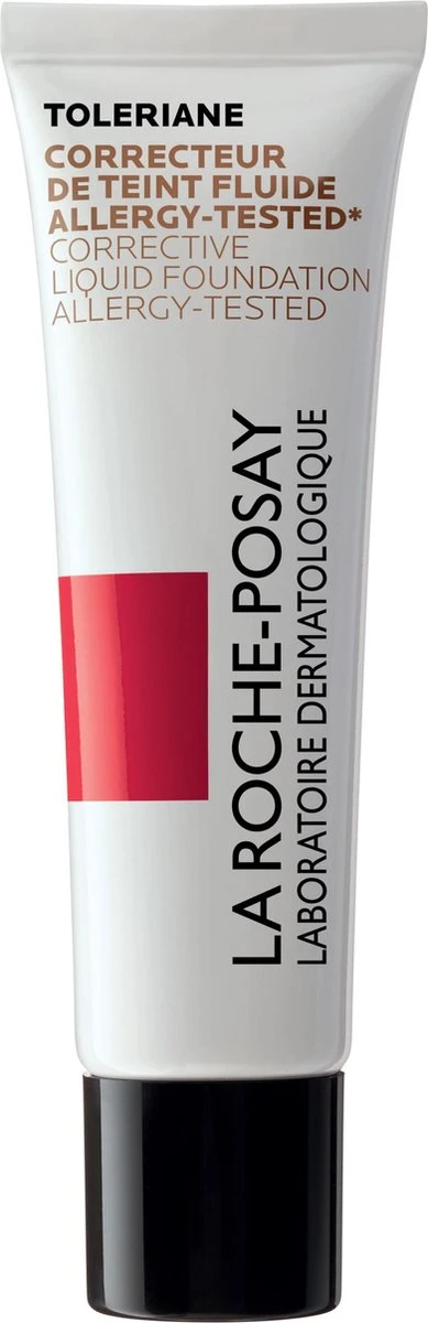La Roche-Posay Toleriane Teint Fluide Foundation - 11 - Egaliseert 3 La Roche-Posay Toleriane Teint Fluide Foundation - 11 - Egaliseert
