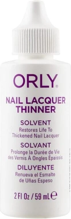 ORLY Nail Lacquer Thinner 59ml. -Cosmeticawinkel 390x1200 3