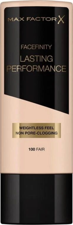 Max Factor Facefinity Lasting Performance Foundation 100 Fair 16 Max Factor Facefinity Lasting Performance Foundation 100 Fair -Cosmeticawinkel 391x1200 2