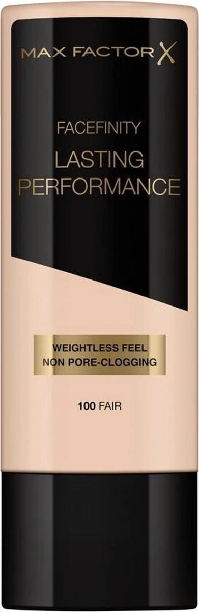 Max Factor Facefinity Lasting Performance Foundation 100 Fair 6 Max Factor Facefinity Lasting Performance Foundation 100 Fair - Afbeelding 4