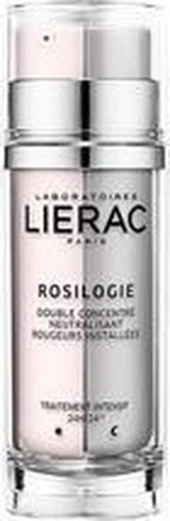 Lierac - Rosilogie Persistent Redness Double Concentrate - Two-Phase Concentrate 2 X 15 Ml -Cosmeticawinkel 392x1200 3
