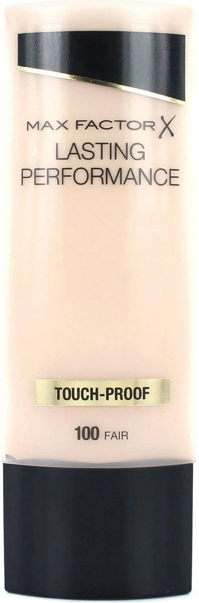 Max Factor Facefinity Lasting Performance Foundation 100 Fair 3 Max Factor Facefinity Lasting Performance Foundation 100 Fair