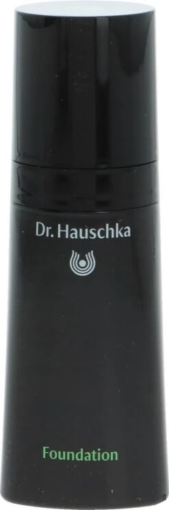 Dr. Hauschka - Foundation - 02 Almond -Cosmeticawinkel 399x1200 4