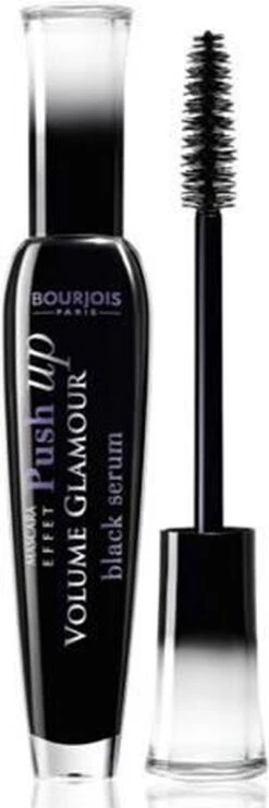 Bourjois MASCARA VG PUSH UP BLACK SERUM - 71 - Black 13 Bourjois MASCARA VG PUSH UP BLACK SERUM - 71 - Black -Cosmeticawinkel 400x1200 9