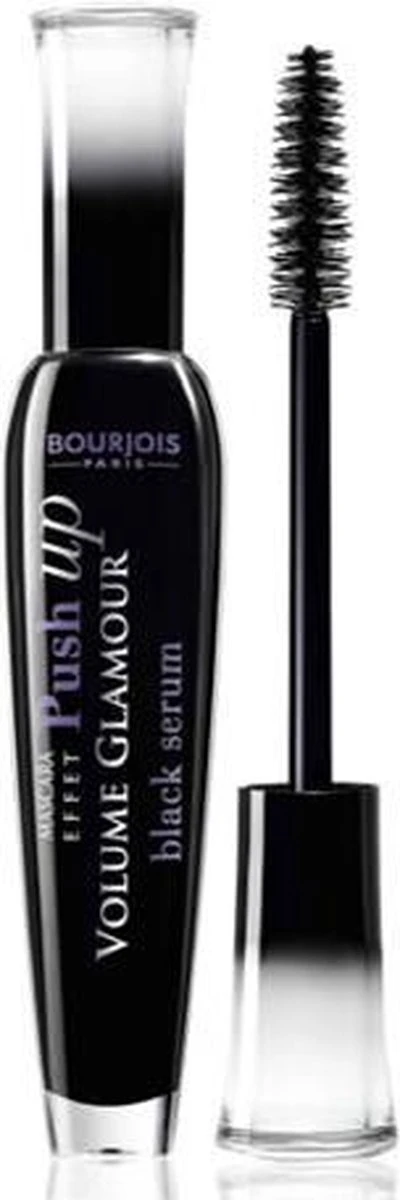 Bourjois MASCARA VG PUSH UP BLACK SERUM - 71 - Black 7 Bourjois MASCARA VG PUSH UP BLACK SERUM - 71 - Black - Afbeelding 5