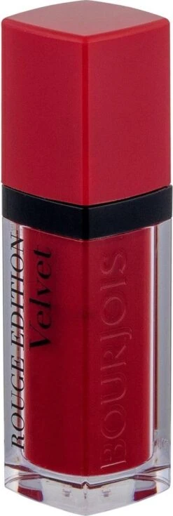 Bourjois Lippenstift Rouge édition Velvet Bourjois - 15 Red -Cosmeticawinkel 403x1200