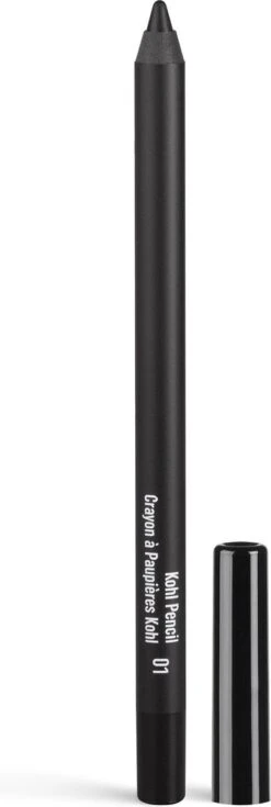 INGLOT Kohl Potlood - 01 | Waterproof Oogpotlood 16 INGLOT Kohl Potlood - 01 | Waterproof Oogpotlood -Cosmeticawinkel 403x1200 3