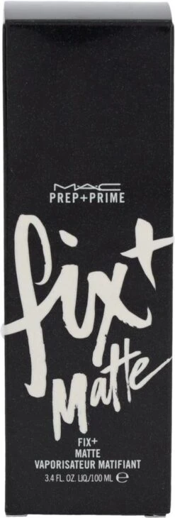 MAC Cosmetics Prep + Prime Fix+ Matte Primer - 100 Ml -Cosmeticawinkel 406x1200 1