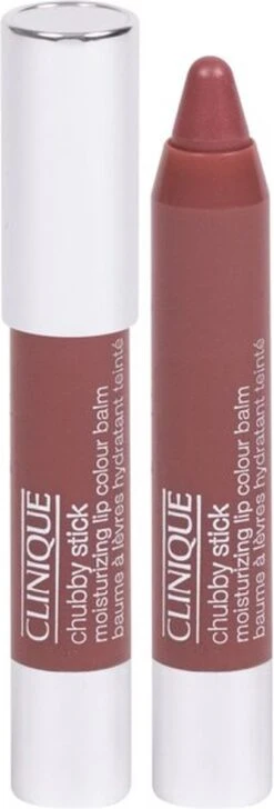 Clinique Chubby Stick Moisturizing Lip Colour Balm - Graped-up -Cosmeticawinkel 407x1200 2